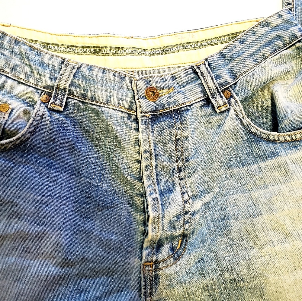 💥SOLD💥Dolce & Gabbana| Men's Jean's Size W31 L32 - Picture 5 of 5